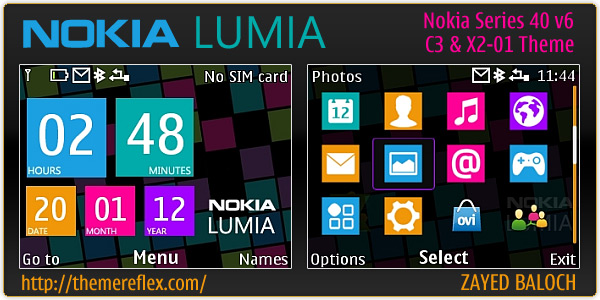 Download Tema Nokia